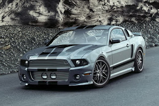 2013 Ford Mustang Konquistador picture 1