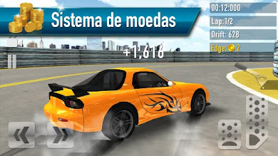 Drift Max v4.93 Apk Mod [Free Shopping]