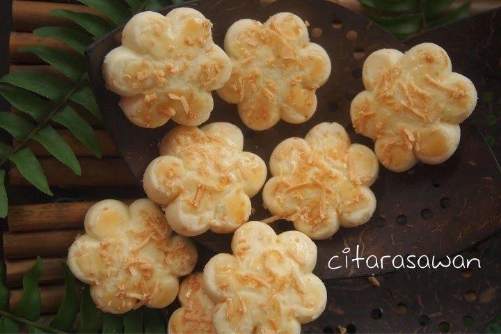 Biskut Bangkit Cheese ~ Resepi Terbaik