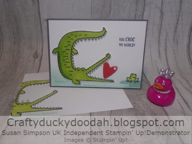 Craftyduckydoodah, Oh Snap, Stampin' Up, Stampers Showcase Blog Hop,