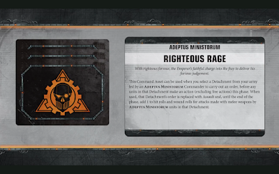 Adeptus Ministorum Warhammer 40,000 Apocalypse-