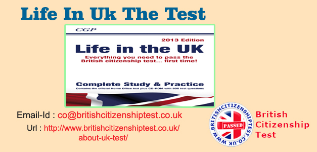 Life In Uk The Test