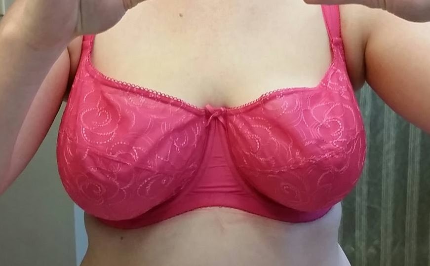 Very simply just a fit check if you can :3 32A bra : r/ABraThatFits