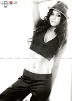 Nandana Sen Hot FHM Magazine February 2010 Photoshoot