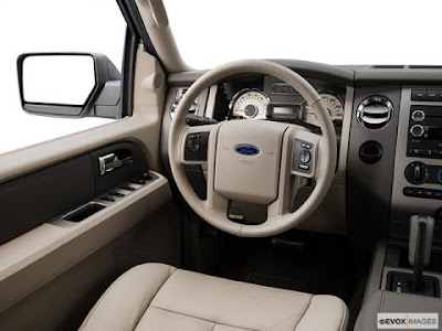 2009 Ford Expedition 4WD 4dr XLT- Interior