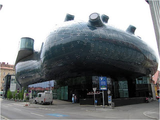 Kunsthaus (Graz, Austria)