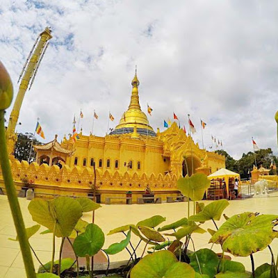 taman alam lumbini