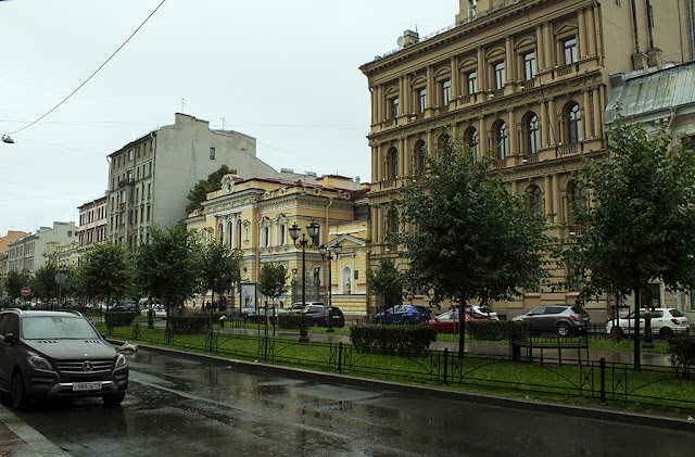 Улицы Санкт-Петербурга