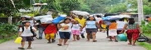 INTERNALLY DISPLACED PERSON