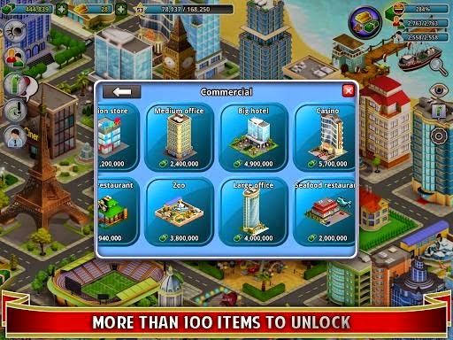 Download Gratis Game City Island For Android 