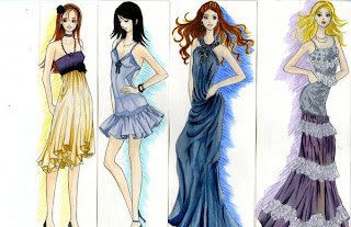 Fashion prom Dresses