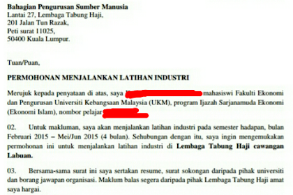 Contoh Resume Intern : Operator Contoh Resume Kerja Kilang Bahasa Melayu : Bagi anda yang menggunakan microsoft word, anda boleh.