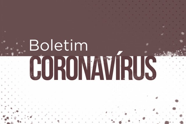 Coronavírus: Veja os dados do boletim desta sexta, em Macajuba