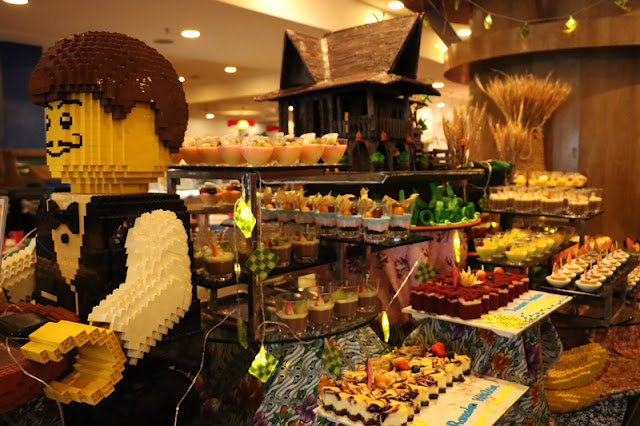 LEGO-Themed Buffet Dinner Featuring Flavours of Nusantara Returns to LEGOLAND Malaysia Resort