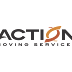 Action Moving Services Logo