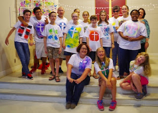 2014 Worship Arts Camp, Grace UMC