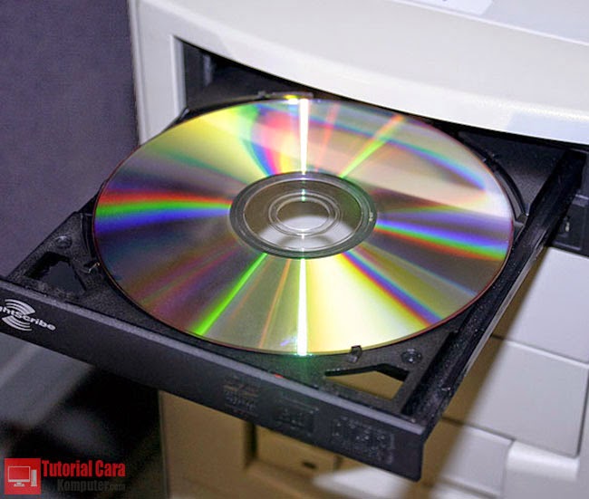 Pengertian dan Sejarah Optical Disc Drive - TutorialCaraKomputer.com
