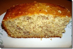 How To Make Banana Cake