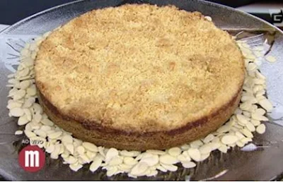 Receita de Bolo Farofa (ou bolo de farofa Mulheres)