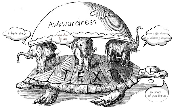 The Three Elephants of Awkwardness