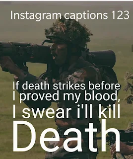 Indian Army Quotes