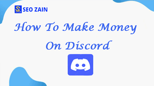 How To Make Money On Discord