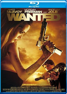 Wanted 2008 Dual Audio Hindi-English 720p BluRay Rip