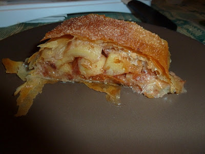 Apple Strudel