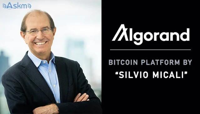 The History of Algorand, From Silvio Micali to Today!: eAskme