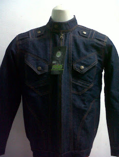 Jaket Jeans