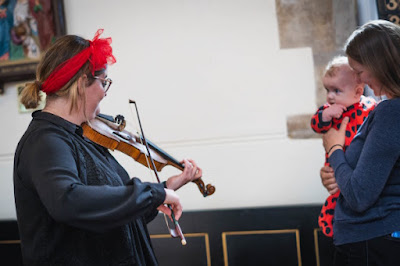 Daylight Music at St John's Leytonstone