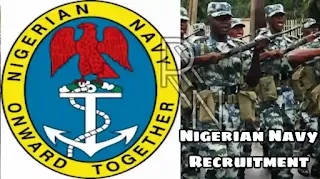 Nigerian Navy Current Recruitment