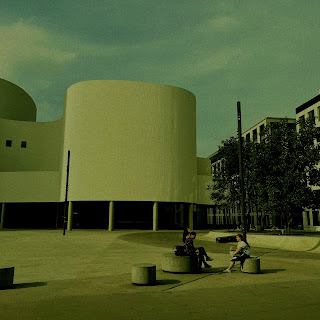 Moderne architectuur, Düsseldorf