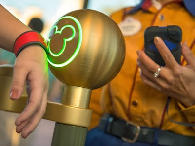 MagicBand: pulseira mágica da Disney é a novidade para 2013-2014