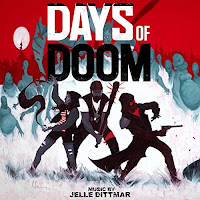 New Soundtracks: DAYS OF DOOM (Jelle Dittmar)