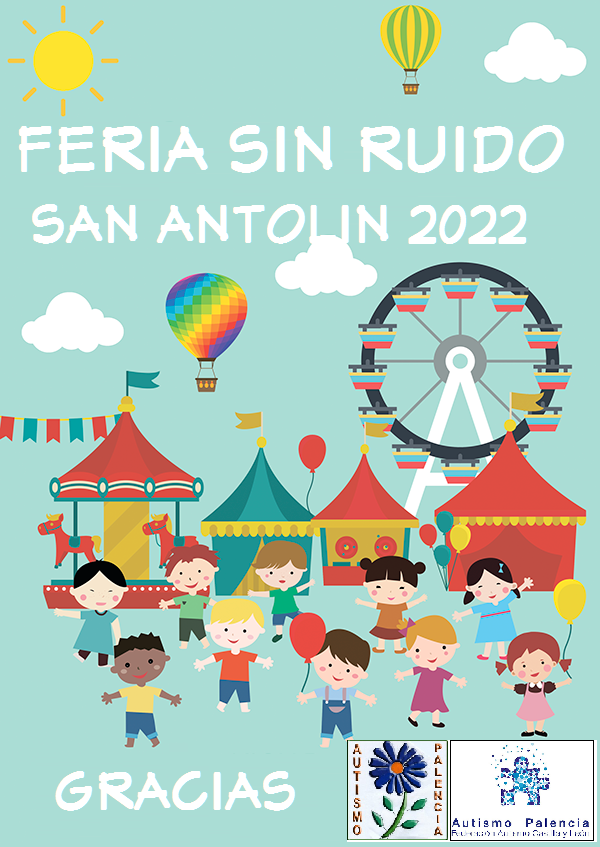 FERIA SAN ANTOLIN "SIN RUIDO"