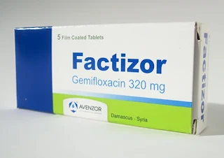 Factizor دواء