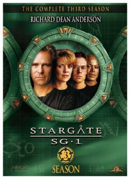 Stargate SG-1 season 3