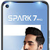 Tecno spark 7 PRO price in India, and full specification.