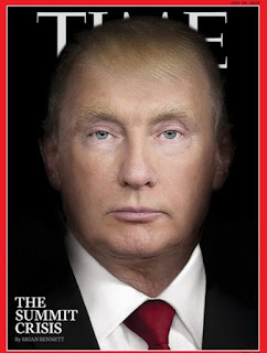 time magazine cover: trump putin