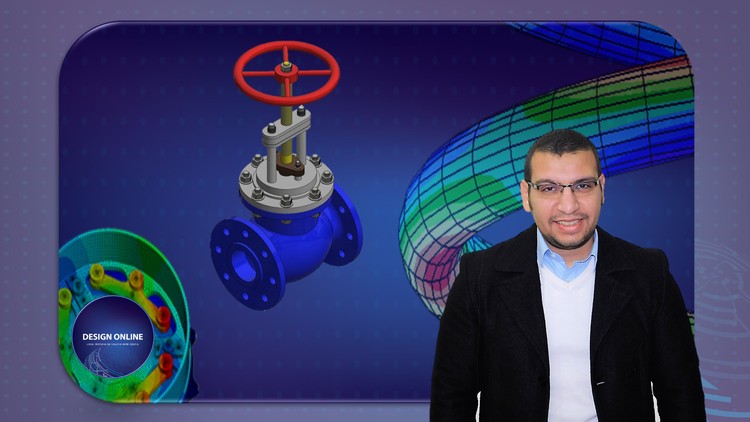 Mechanical Design-Part(1) التصميم الميكانيكي-الجزء الأول Udemy Coupon