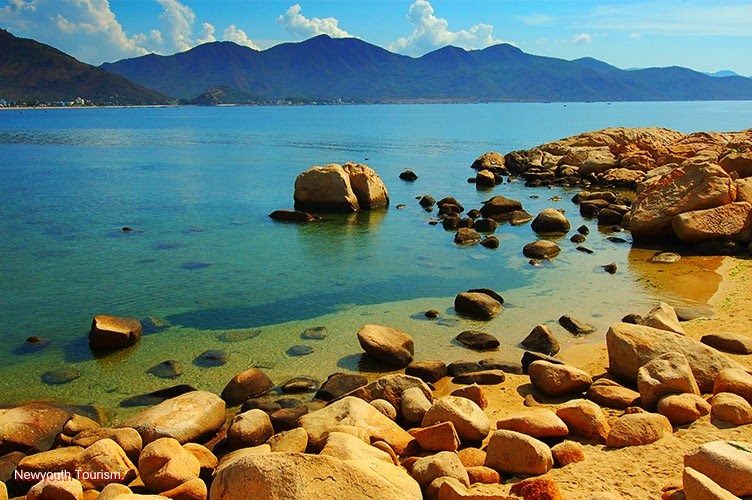 Nha Trang beach City 7