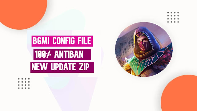 Bgmi 100% Antiban Config File Download
