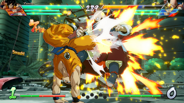 Download Dragon Ball FighterZ