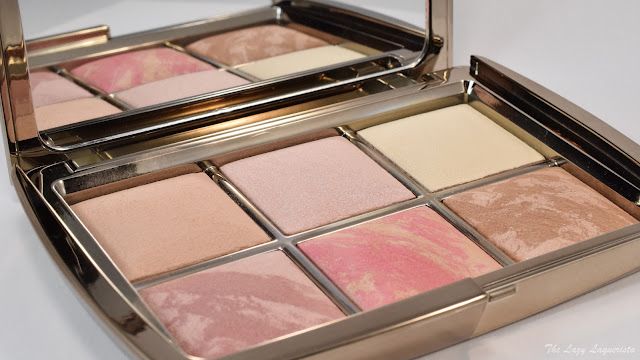 Hourglass Ambient Lighting Edit Palette