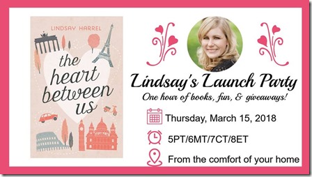 Launch Party March 15