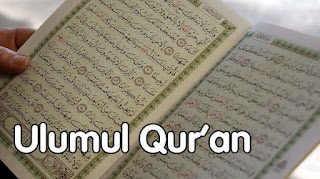 Makalah Ulumul Quran Sebagai Ilmu