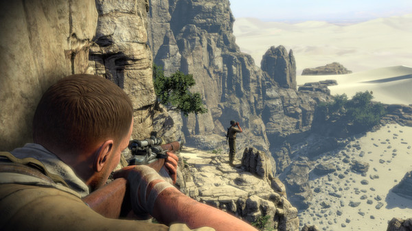 Sniper Elite 3 Free For PC