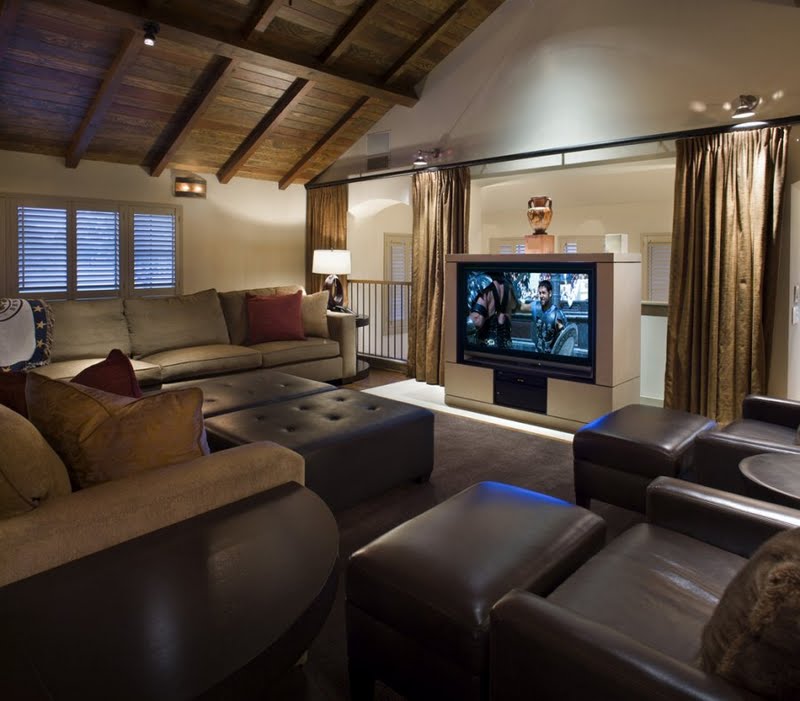 Celebrity Homes Interior