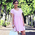 Fashion | Pink Gingham in Edinburgh